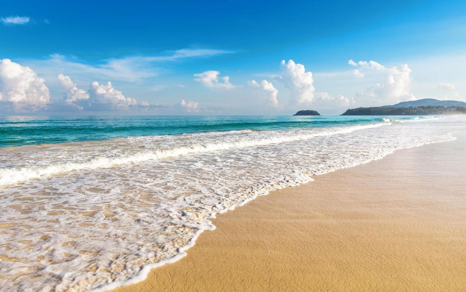 Unotel Karon Beach Bagian luar foto