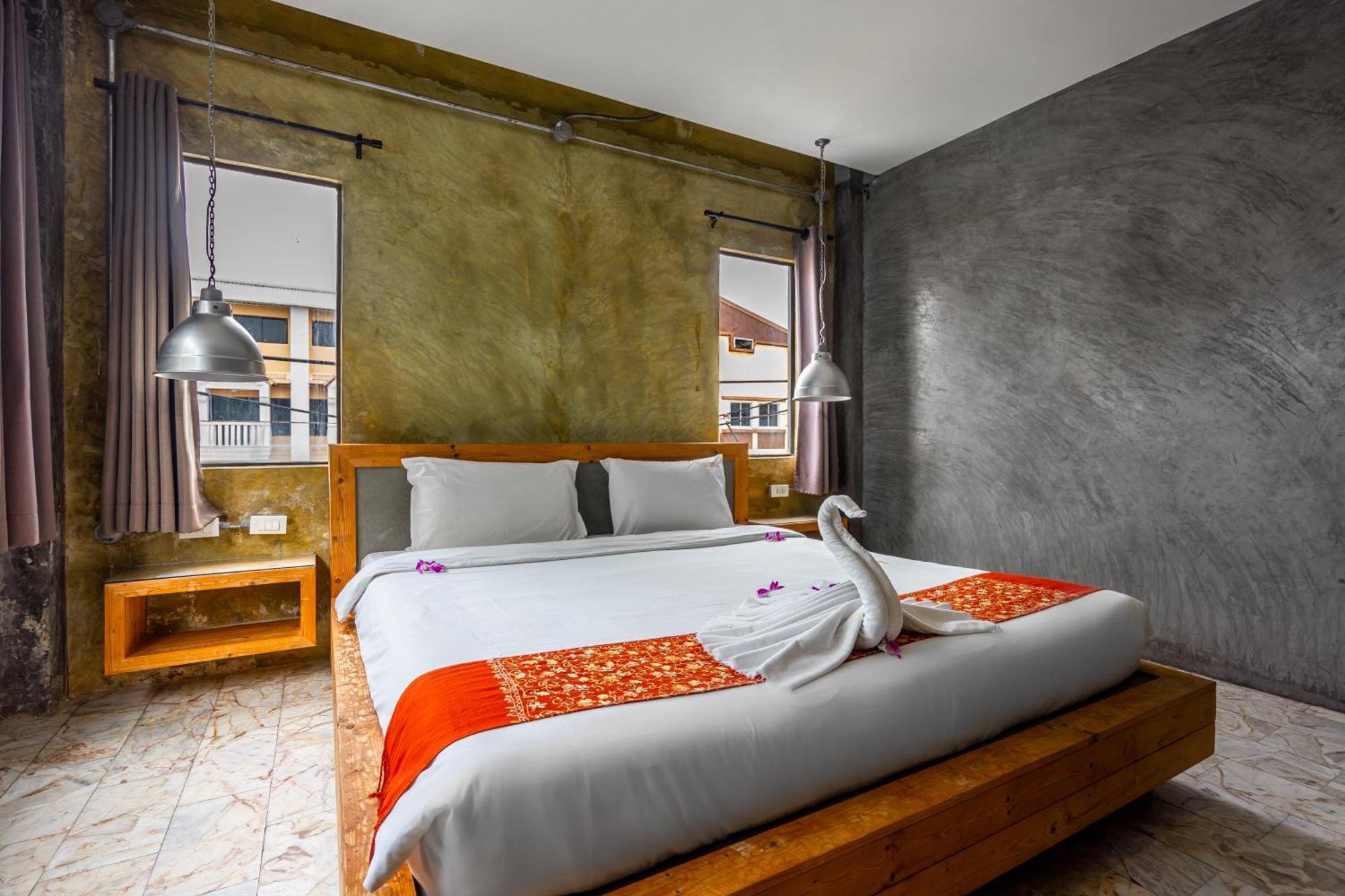 Unotel Karon Beach Bagian luar foto